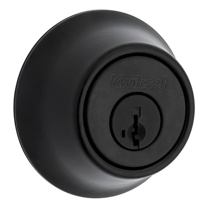 Kwikset 665-S Double Cylinder Deadbolt
