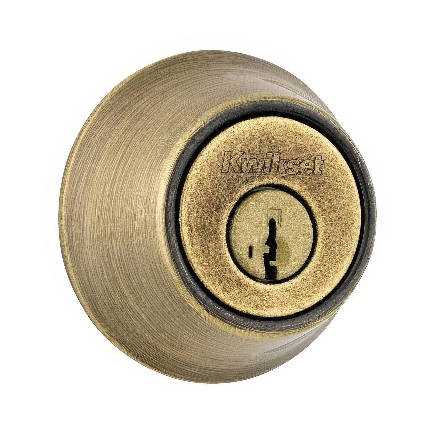 Kwikset 665-S Double Cylinder Deadbolt