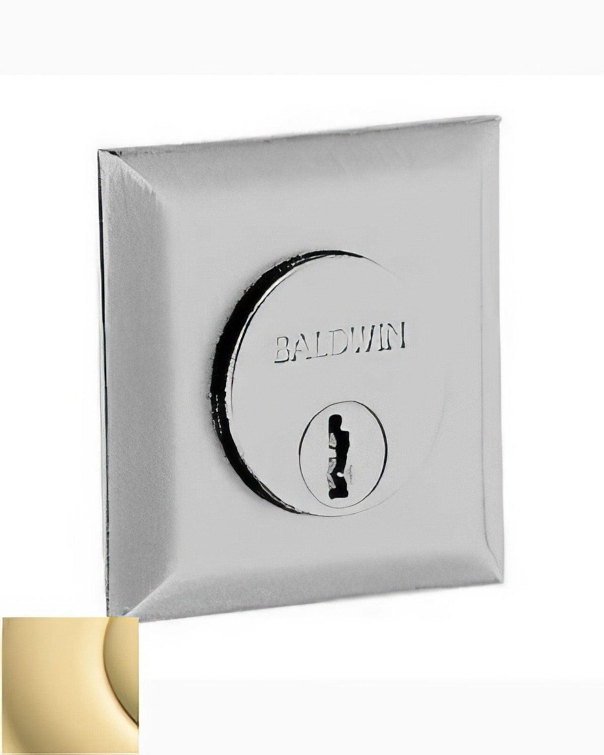 Baldwin 6737 Square Cylinder Trim Collar