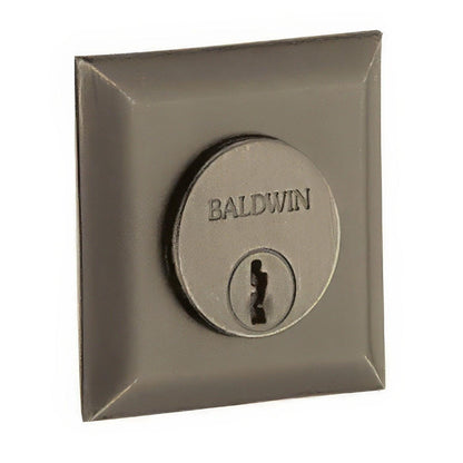 Baldwin 6737 Square Cylinder Trim Collar