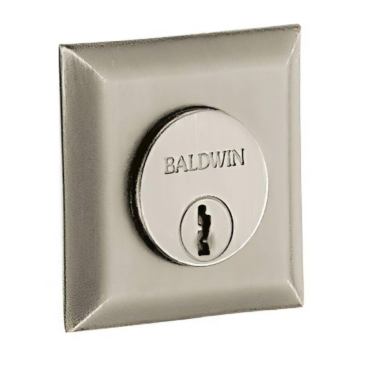 Baldwin 6737 Square Cylinder Trim Collar