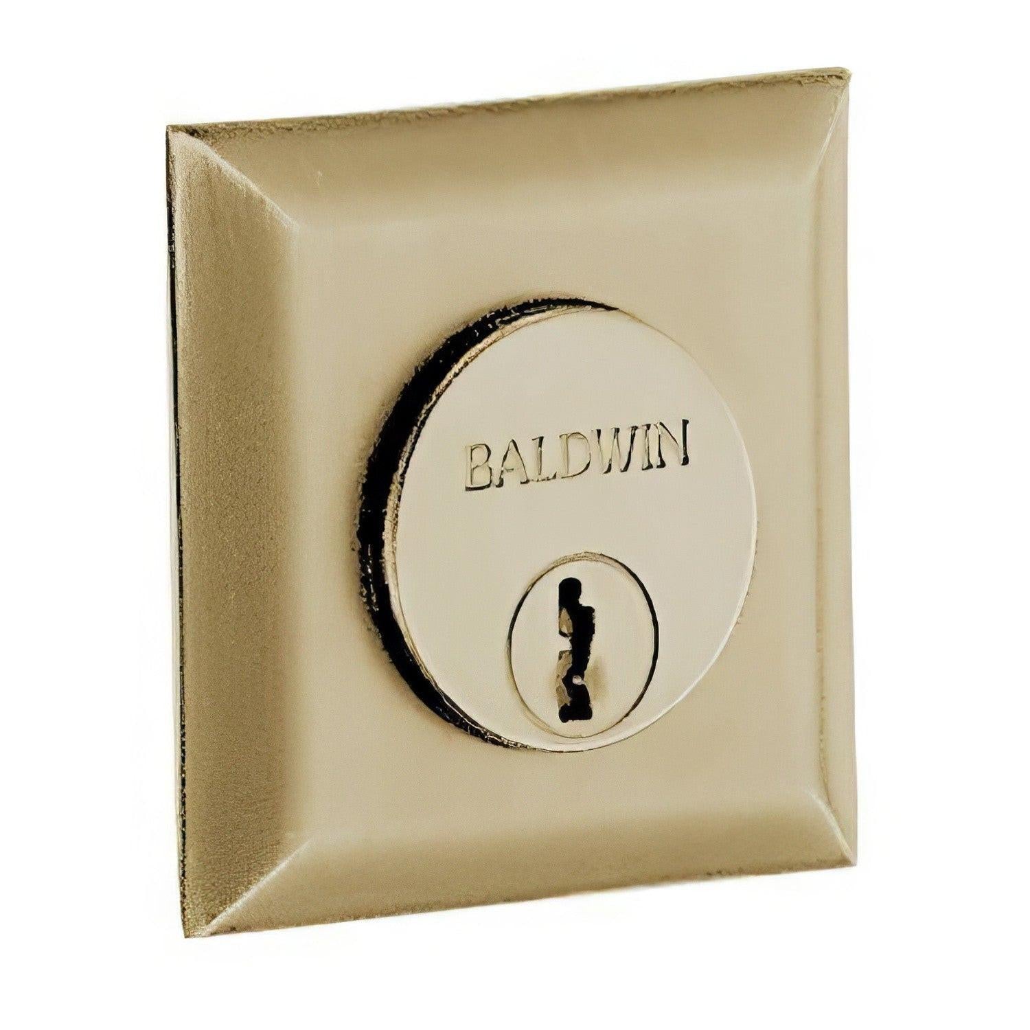 Baldwin 6737 Square Cylinder Trim Collar
