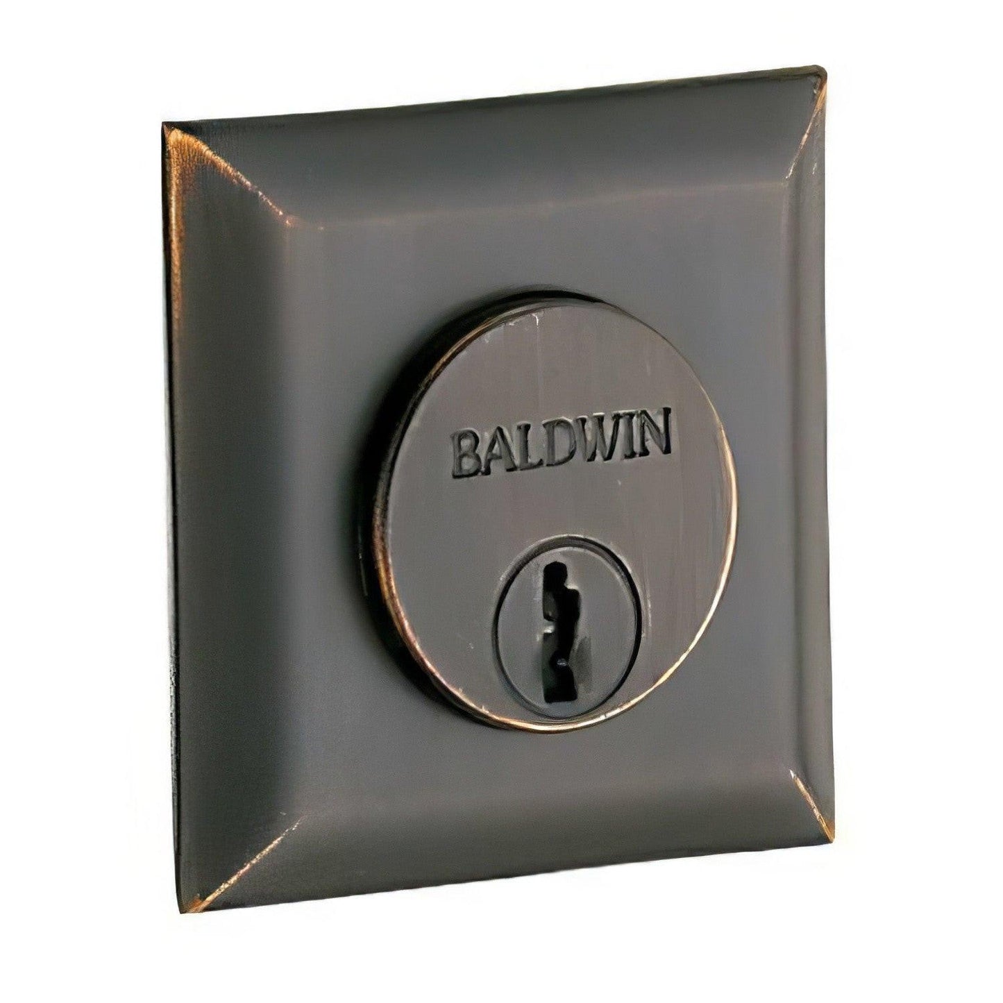 Baldwin 6737 Square Cylinder Trim Collar