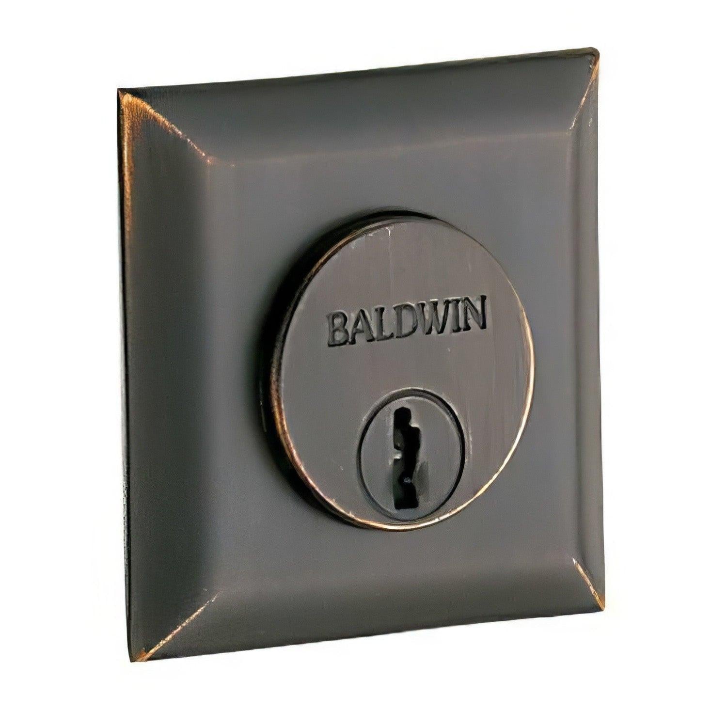 Baldwin 6737 Square Cylinder Trim Collar