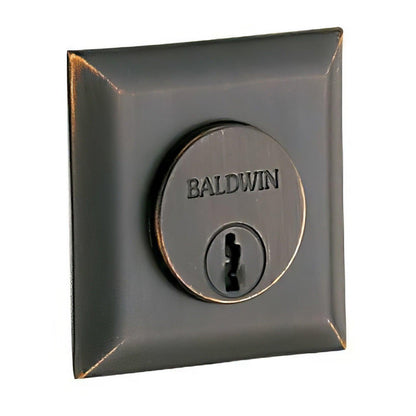 Baldwin 6737 Square Cylinder Trim Collar