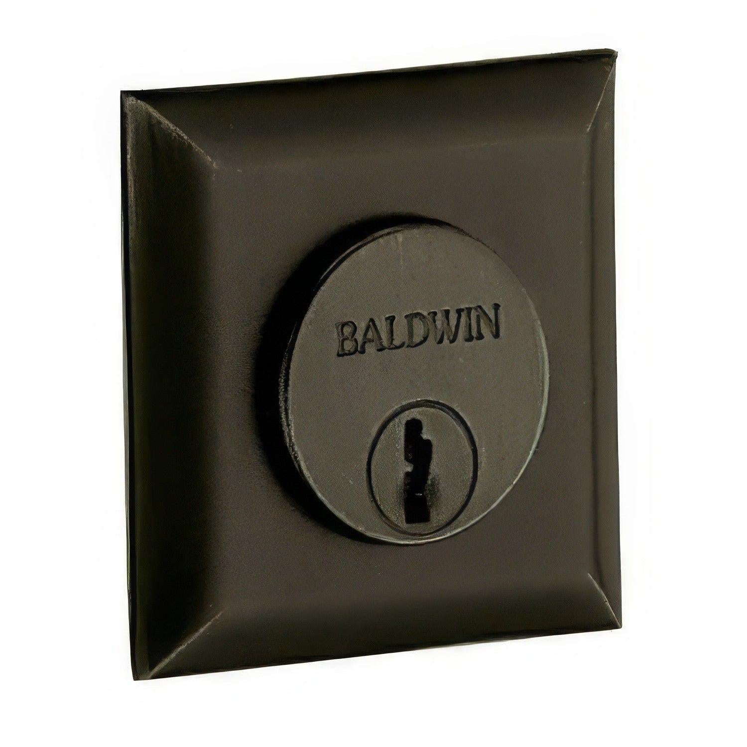 Baldwin 6737 Square Cylinder Trim Collar