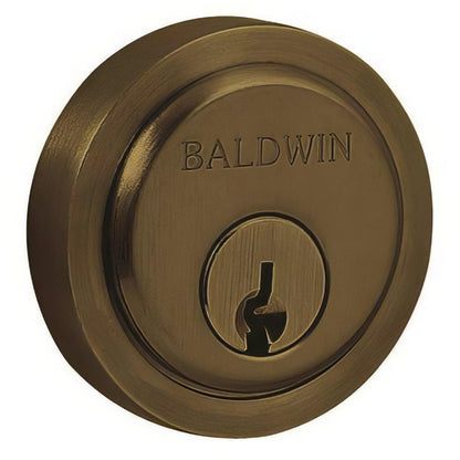 Baldwin 6738 Round Cylinder Trim Collar