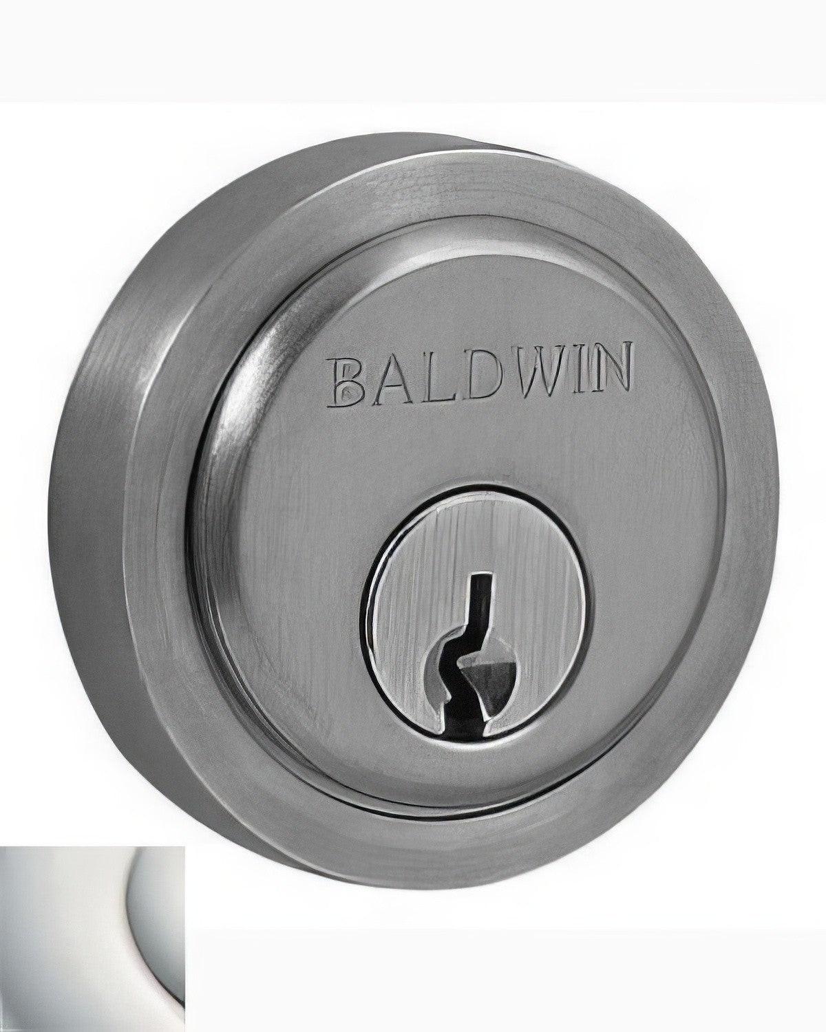 Baldwin 6738 Round Cylinder Trim Collar