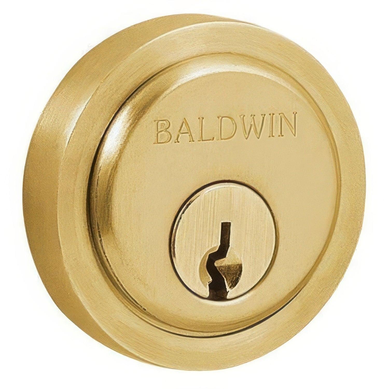 Baldwin 6738 Round Cylinder Trim Collar