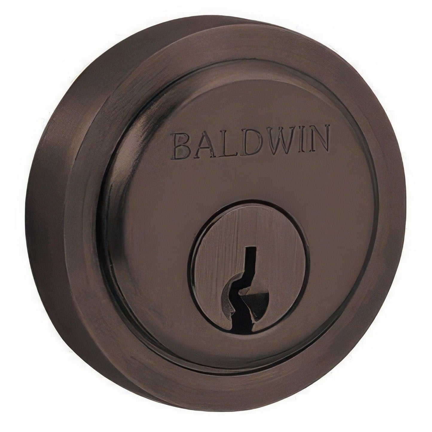 Baldwin 6738 Round Cylinder Trim Collar
