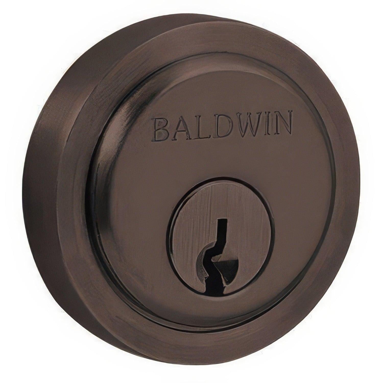 Baldwin 6738 Round Cylinder Trim Collar