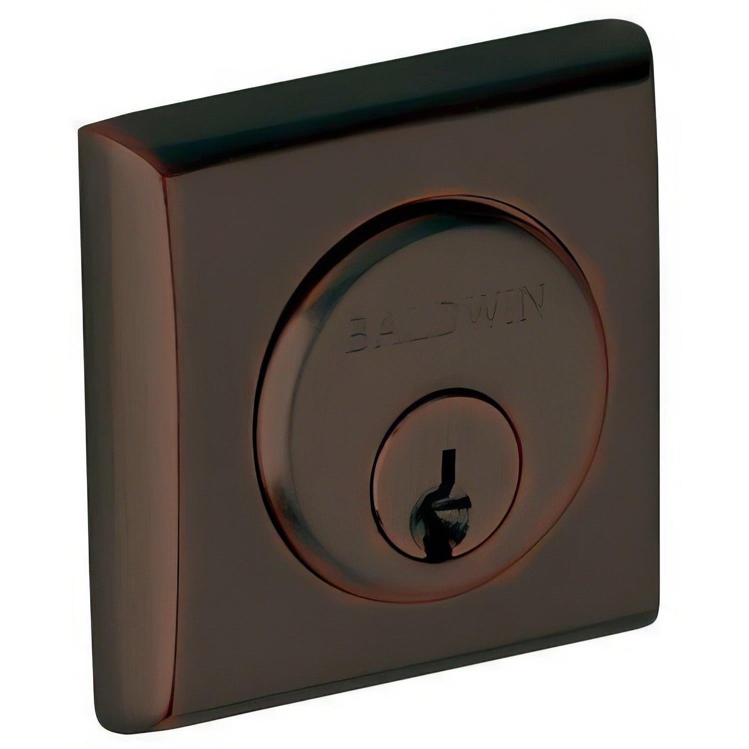 Baldwin 6739 Lakeshore Square Cylinder Trim Collar