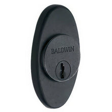 Baldwin 6754 Oval Decorative Cylinder Trim Collar ONLY