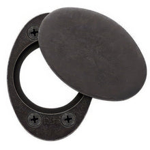 Baldwin 6755 Oval Cylinder Lock Cover Plate