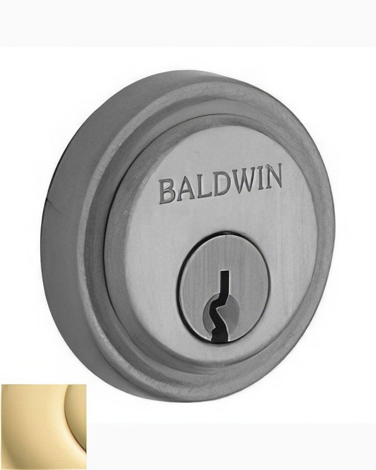 Baldwin 6757 Colonial Round Decorative Cylinder Trim Collar