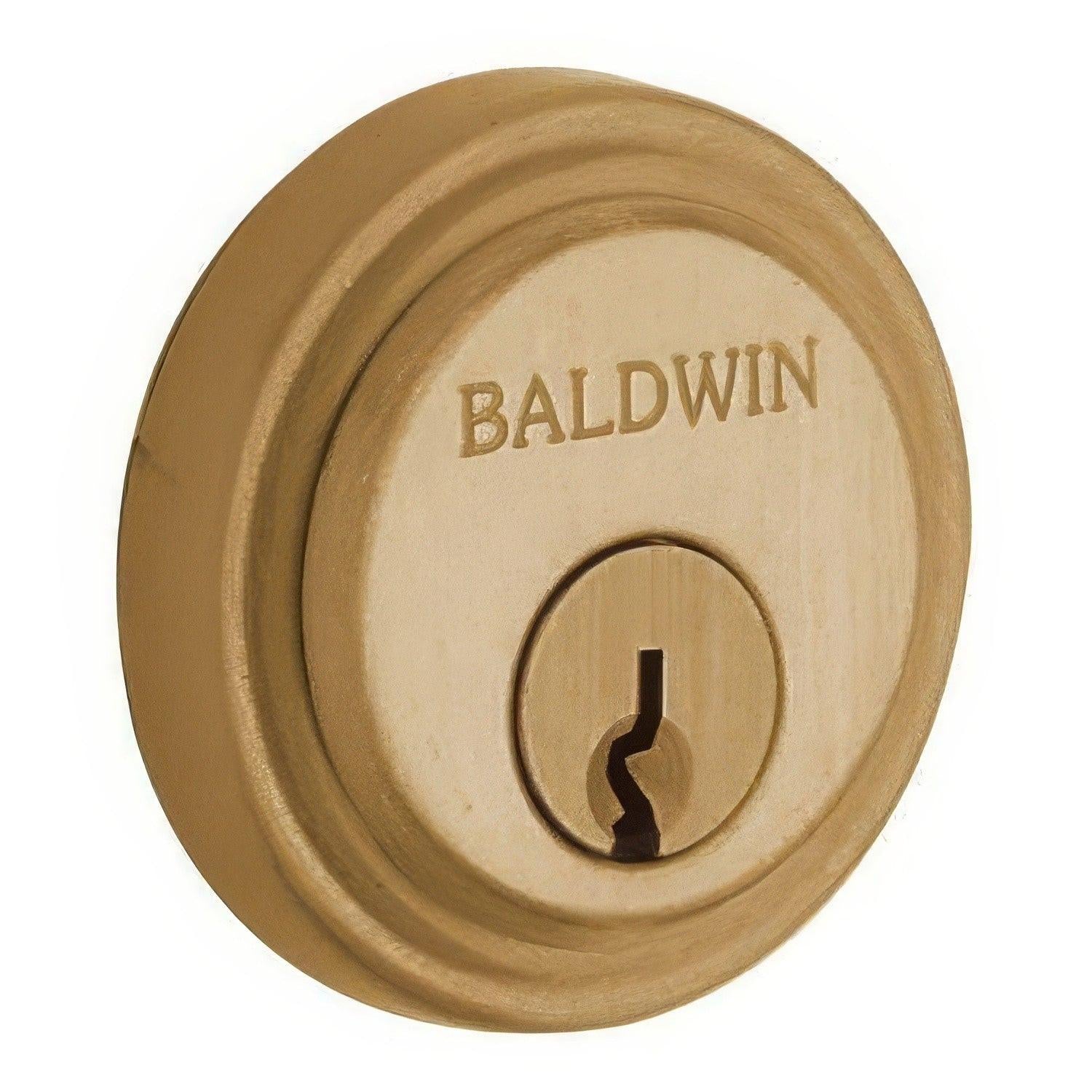 Baldwin 6757 Colonial Round Decorative Cylinder Trim Collar