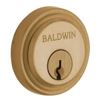 Baldwin 6757 Colonial Round Decorative Cylinder Trim Collar
