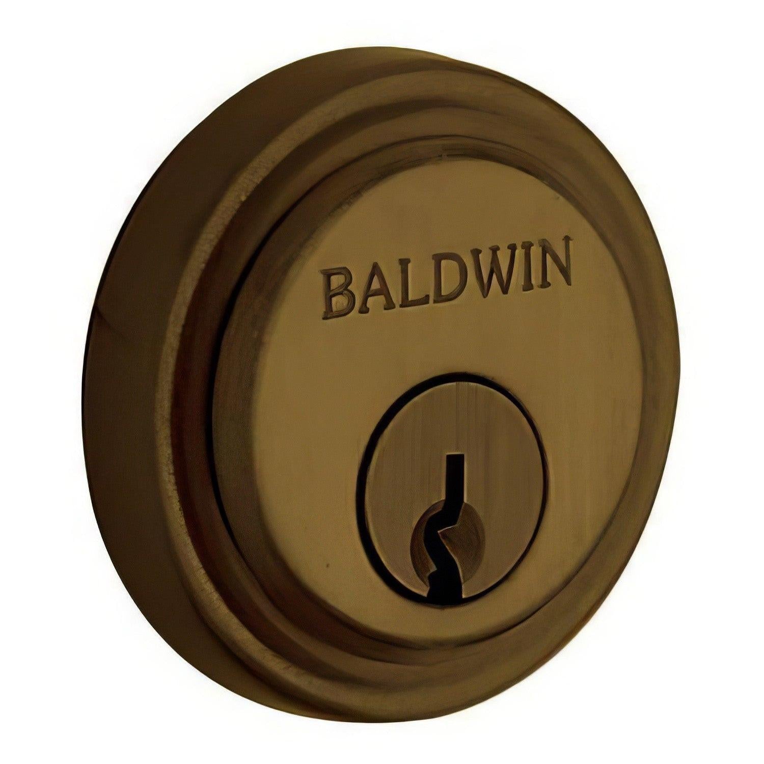 Baldwin 6757 Colonial Round Decorative Cylinder Trim Collar