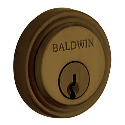 Baldwin 6757 Colonial Round Decorative Cylinder Trim Collar