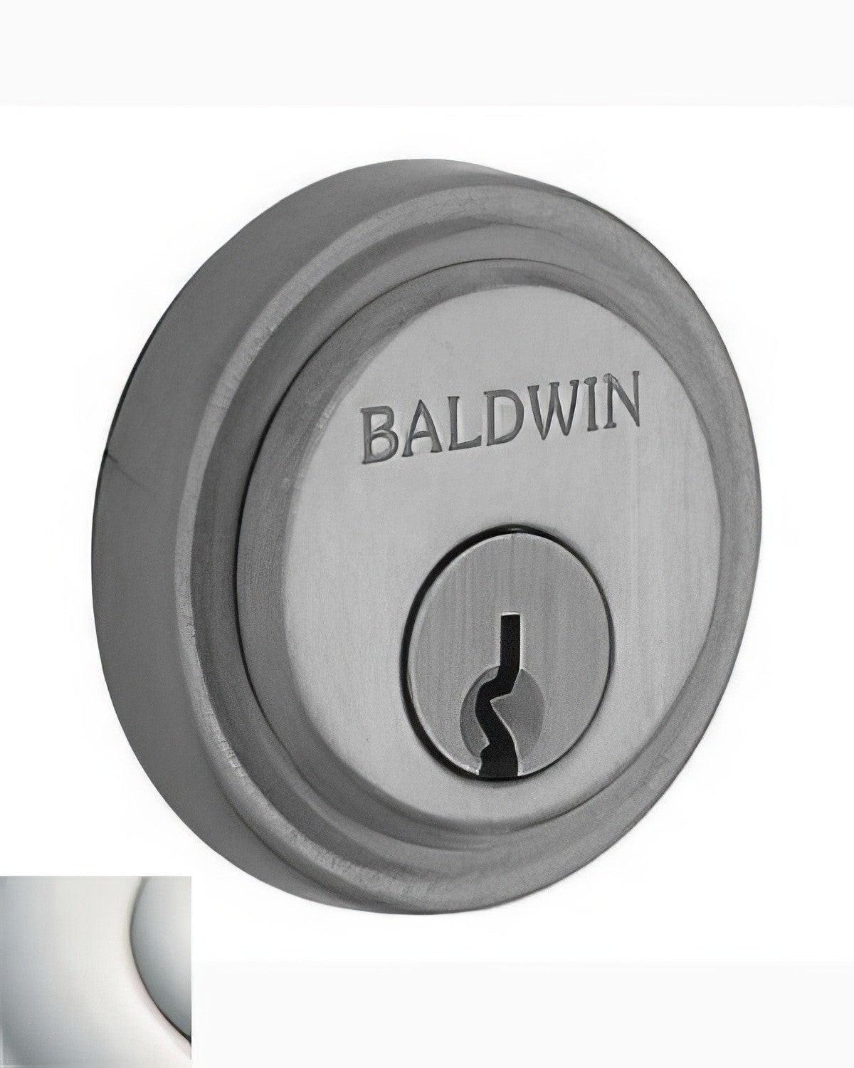 Baldwin 6757 Colonial Round Decorative Cylinder Trim Collar