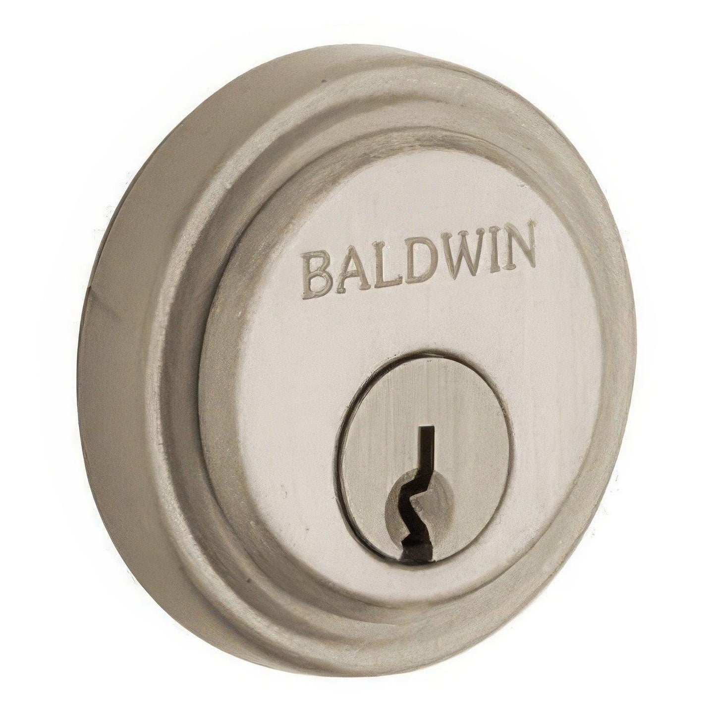 Baldwin 6757 Colonial Round Decorative Cylinder Trim Collar