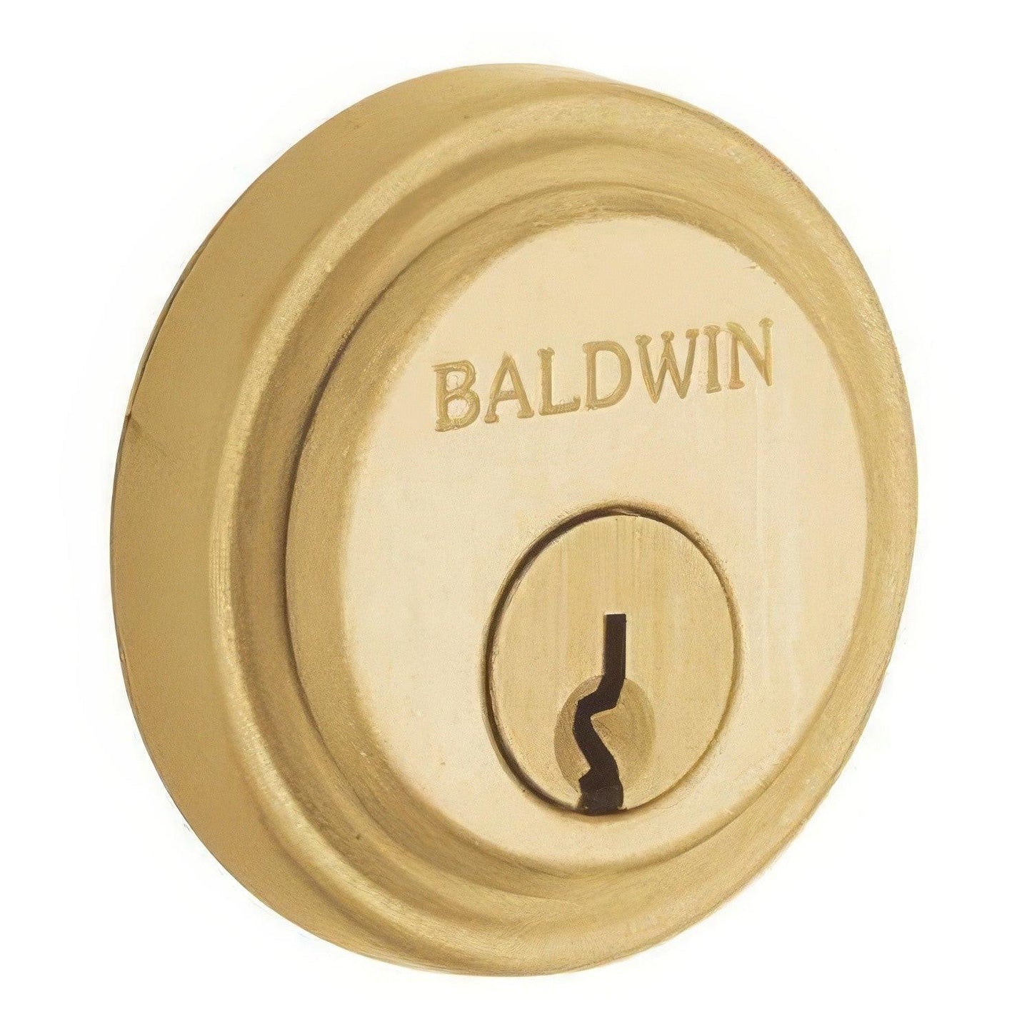 Baldwin 6757 Colonial Round Decorative Cylinder Trim Collar