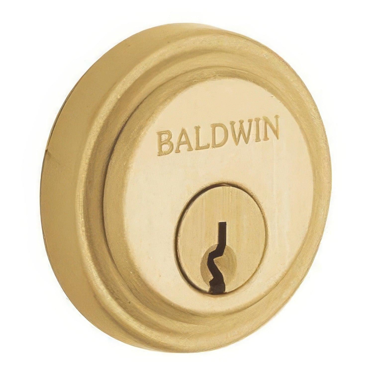 Baldwin 6757 Colonial Round Decorative Cylinder Trim Collar