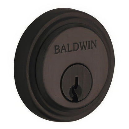 Baldwin 6757 Colonial Round Decorative Cylinder Trim Collar