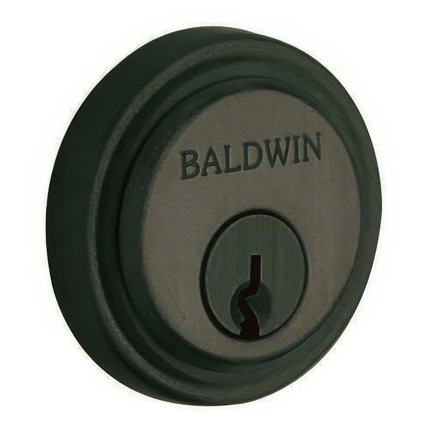 Baldwin 6757 Colonial Round Decorative Cylinder Trim Collar