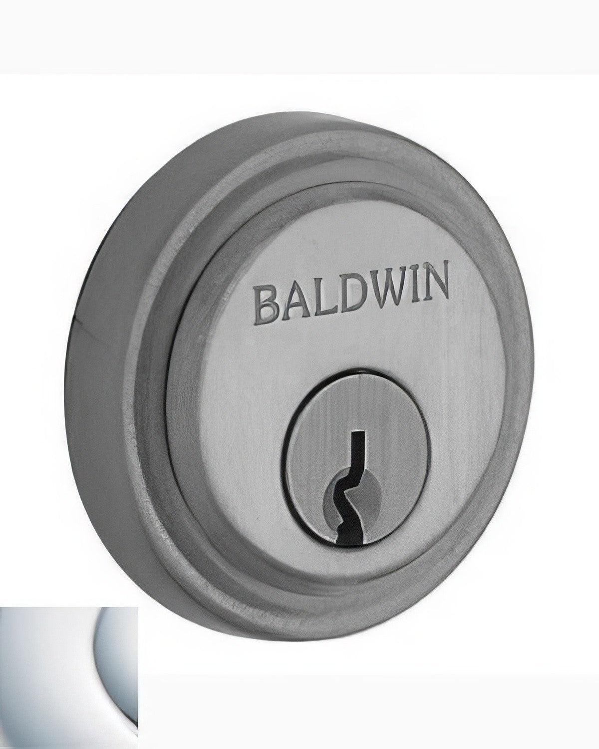 Baldwin 6757 Colonial Round Decorative Cylinder Trim Collar