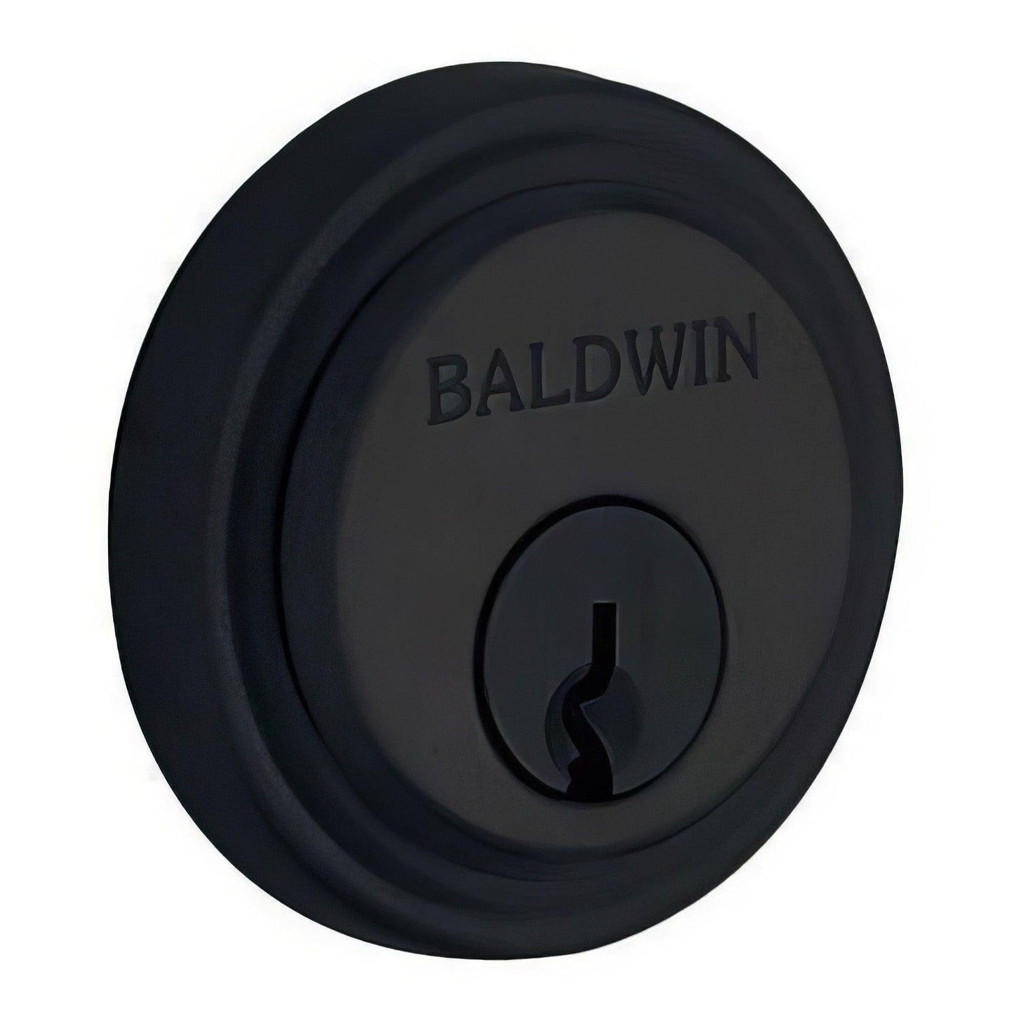 Baldwin 6757 Colonial Round Decorative Cylinder Trim Collar