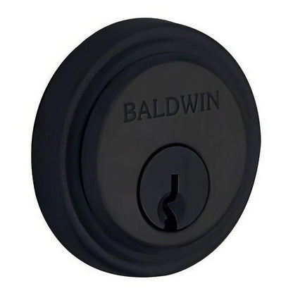 Baldwin 6757 Colonial Round Decorative Cylinder Trim Collar