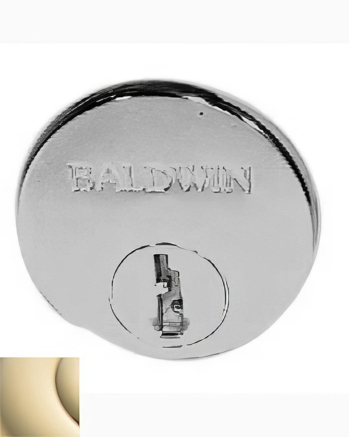 Baldwin 6761 Dummy Decorative Cylinder Trim Collar
