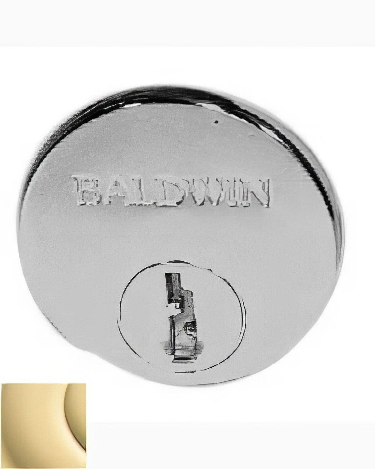 Baldwin 6761 Dummy Decorative Cylinder Trim Collar