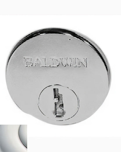 Baldwin 6761 Dummy Decorative Cylinder Trim Collar