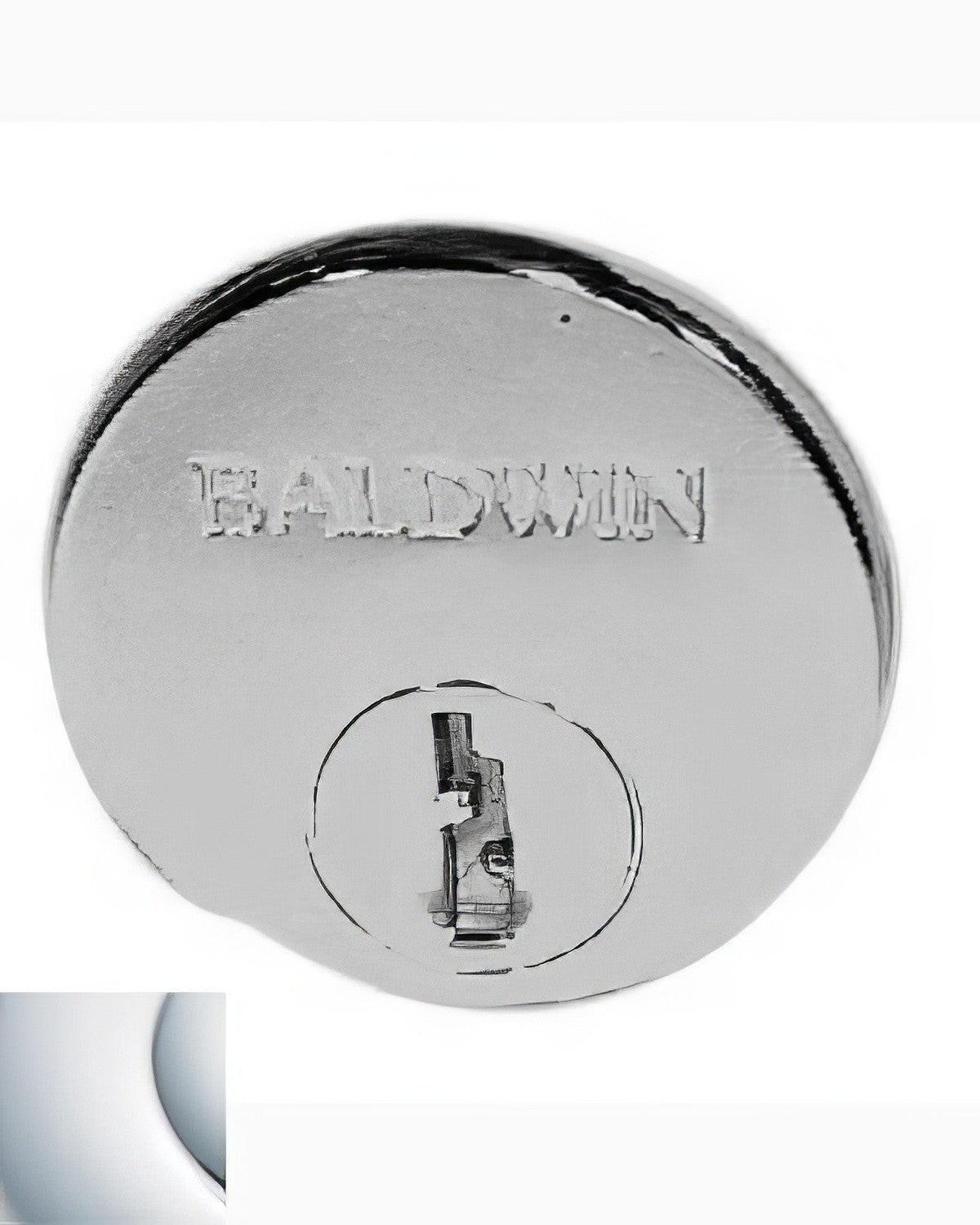 Baldwin 6761 Dummy Decorative Cylinder Trim Collar