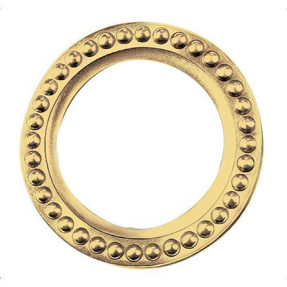 Baldwin 6768 Beaded Decorative Cylinder Trim Collar