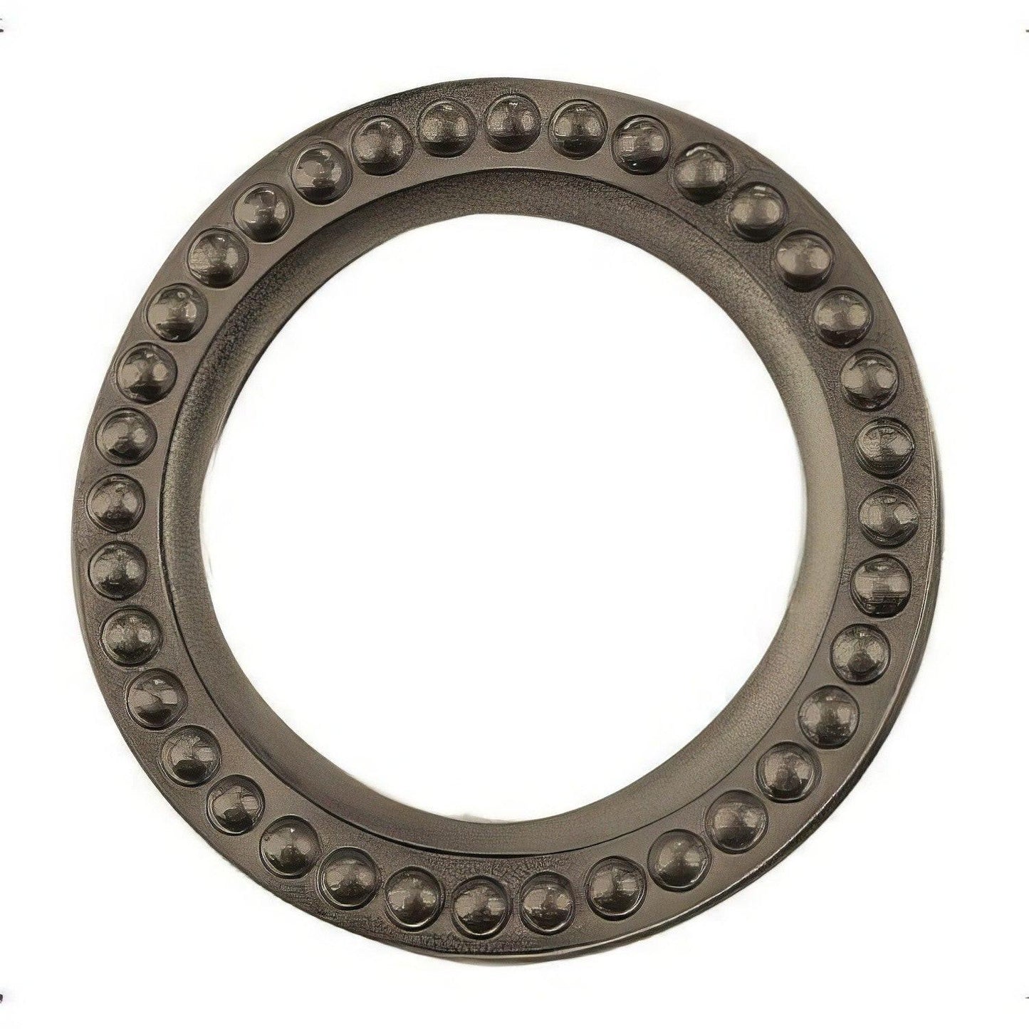 Baldwin 6768 Beaded Decorative Cylinder Trim Collar