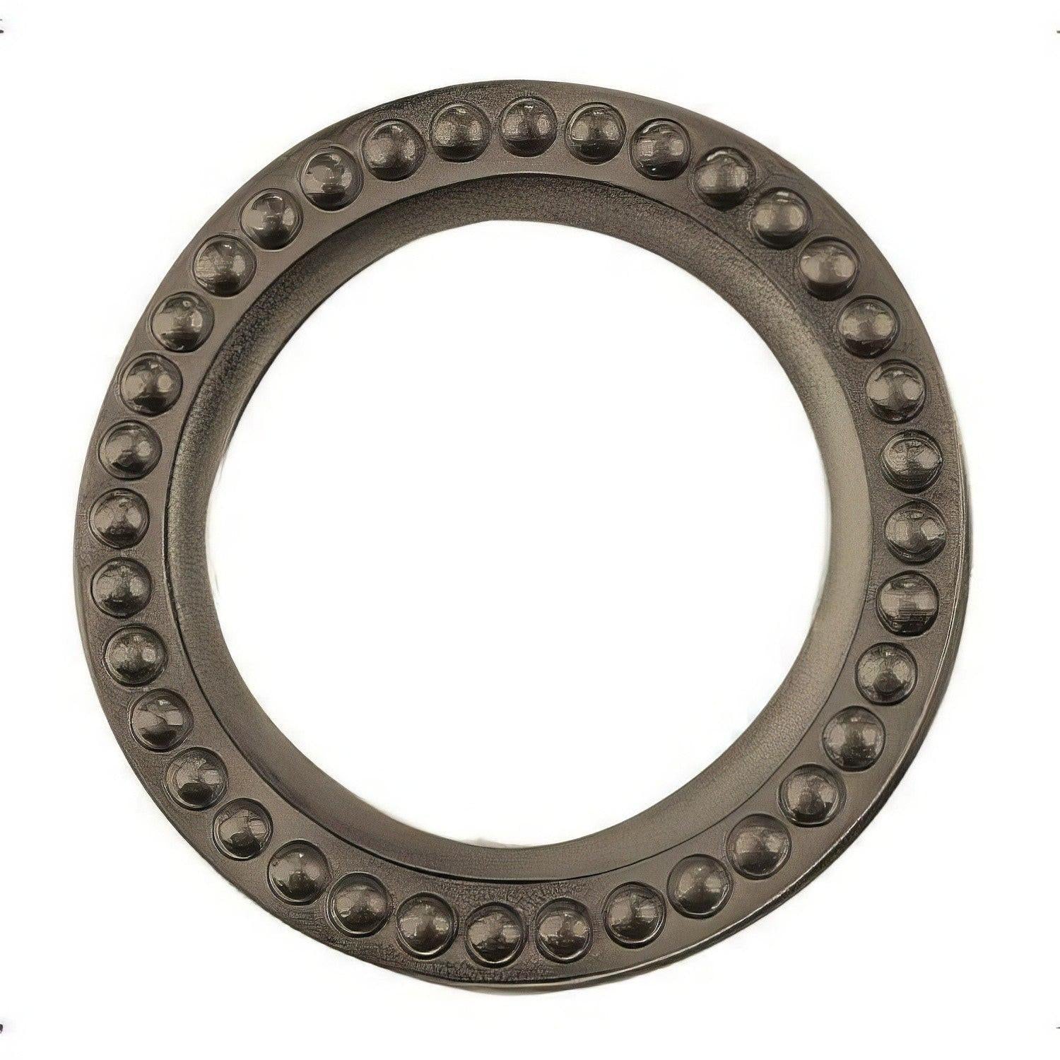 Baldwin 6768 Beaded Decorative Cylinder Trim Collar