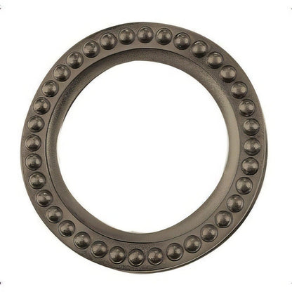 Baldwin 6768 Beaded Decorative Cylinder Trim Collar