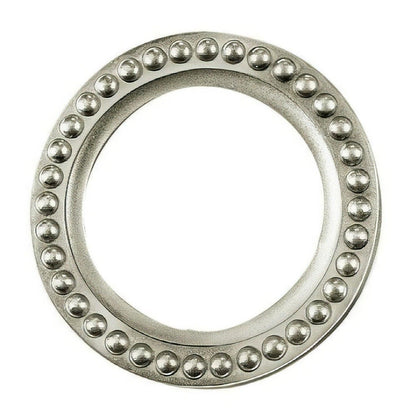 Baldwin 6768 Beaded Decorative Cylinder Trim Collar