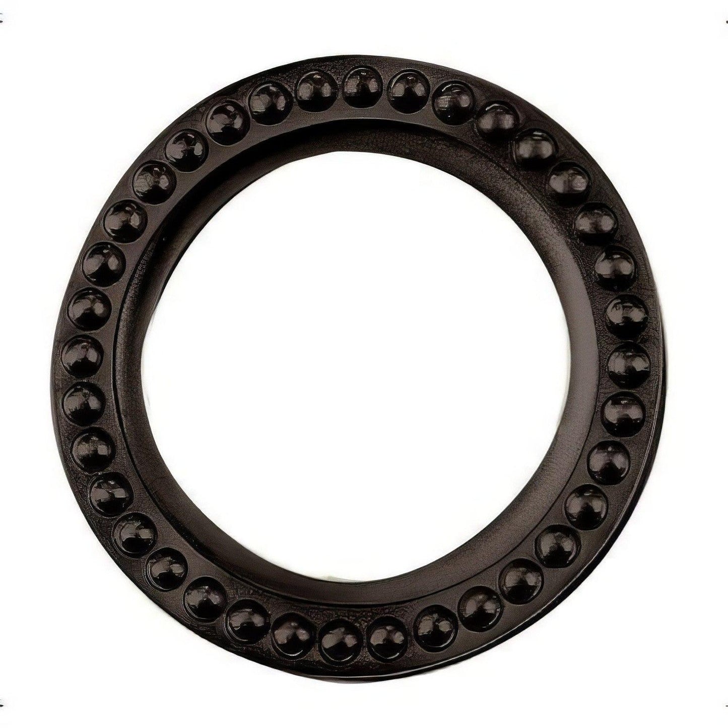 Baldwin 6768 Beaded Decorative Cylinder Trim Collar