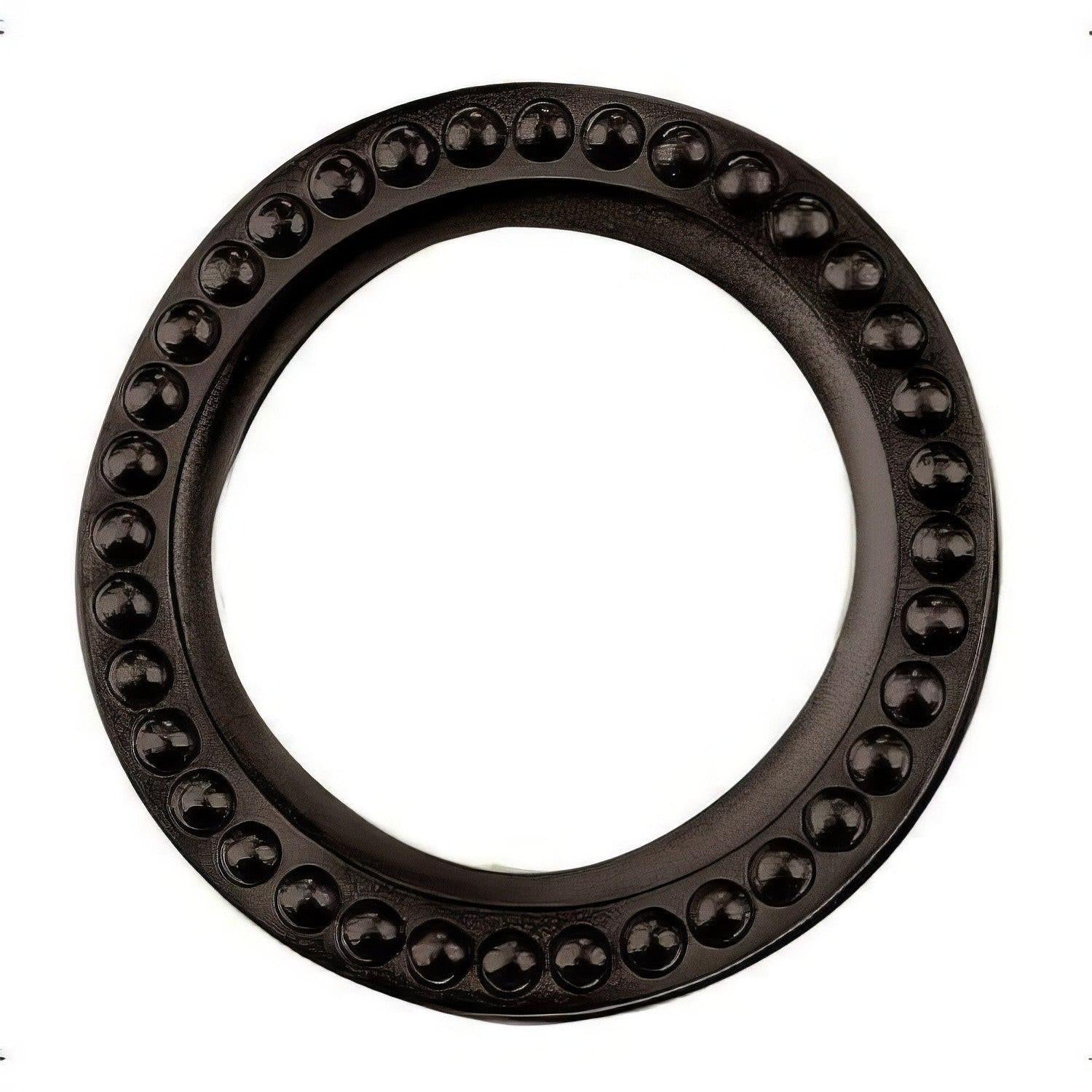 Baldwin 6768 Beaded Decorative Cylinder Trim Collar