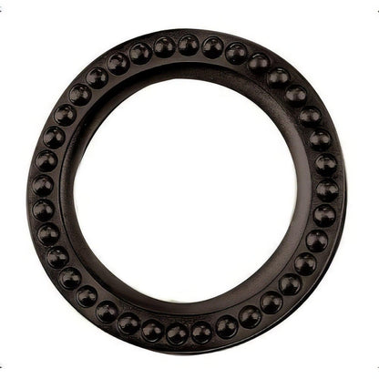 Baldwin 6768 Beaded Decorative Cylinder Trim Collar