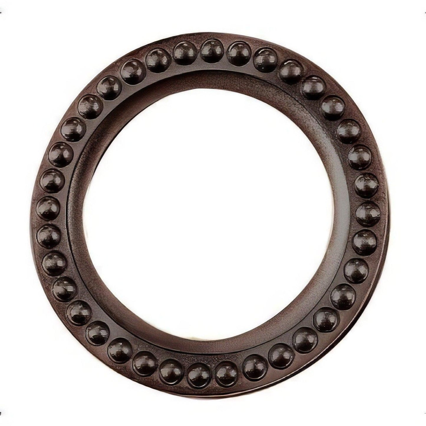 Baldwin 6768 Beaded Decorative Cylinder Trim Collar