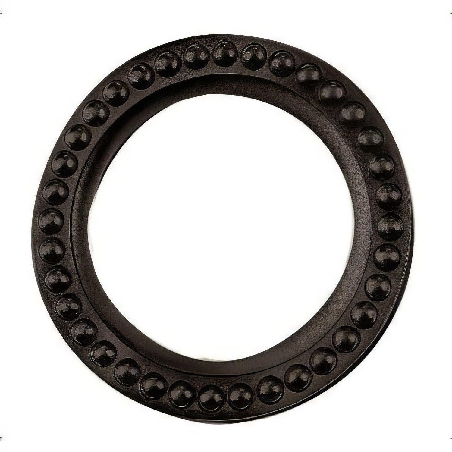 Baldwin 6768 Beaded Decorative Cylinder Trim Collar