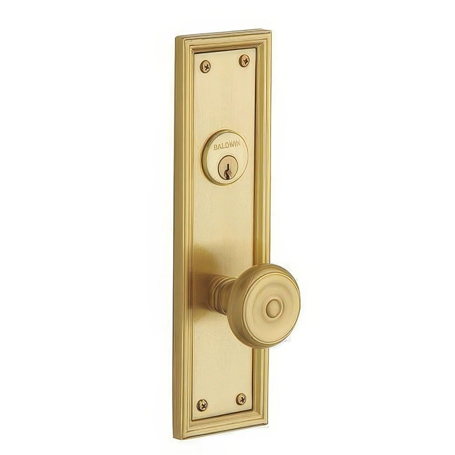 Baldwin 6793.KC Interior Pack Handleset