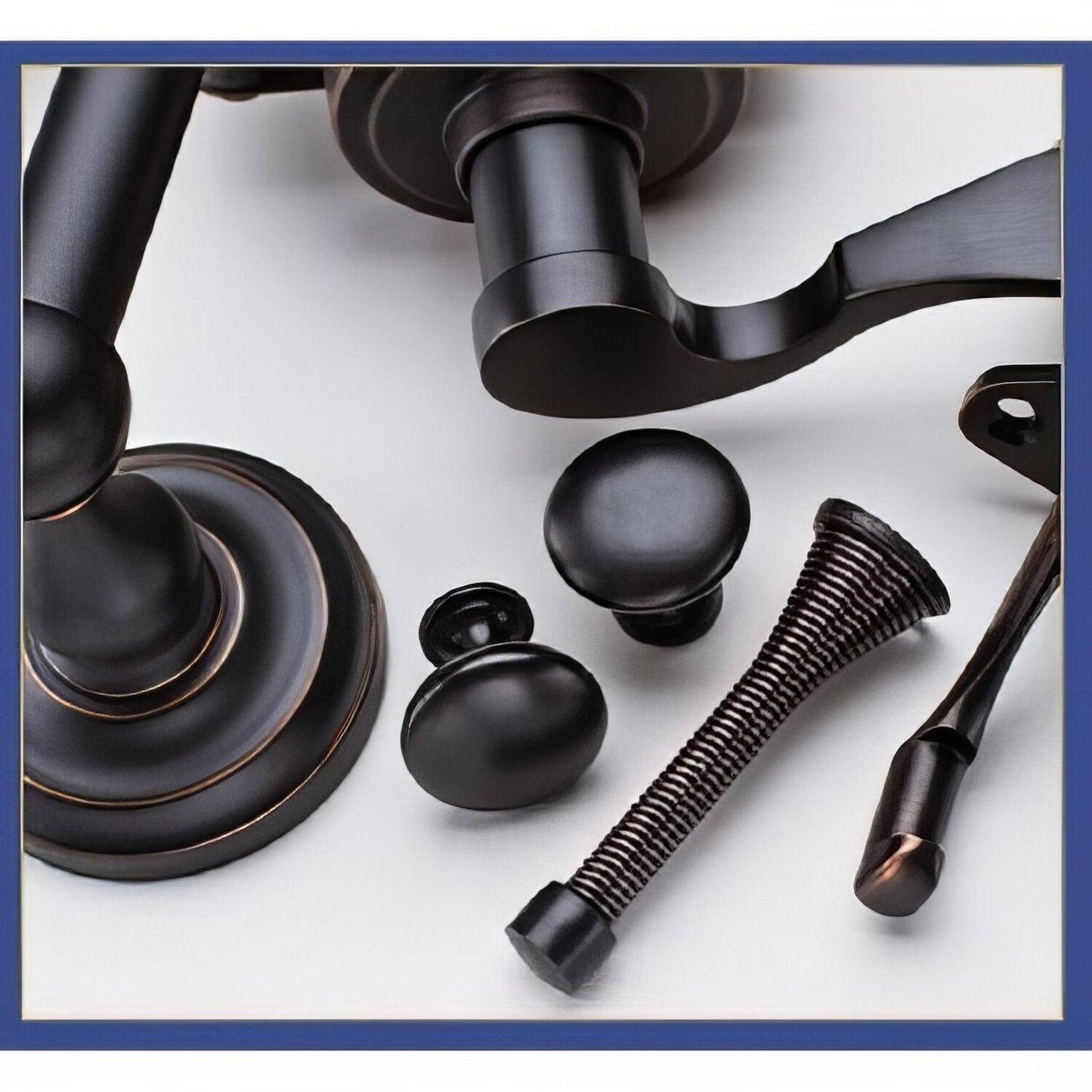 Better Home Products Embarcadero Soap Holder with Glass Dish.