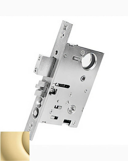 Baldwin 6812.R Right Hand Entry Mortise Lock