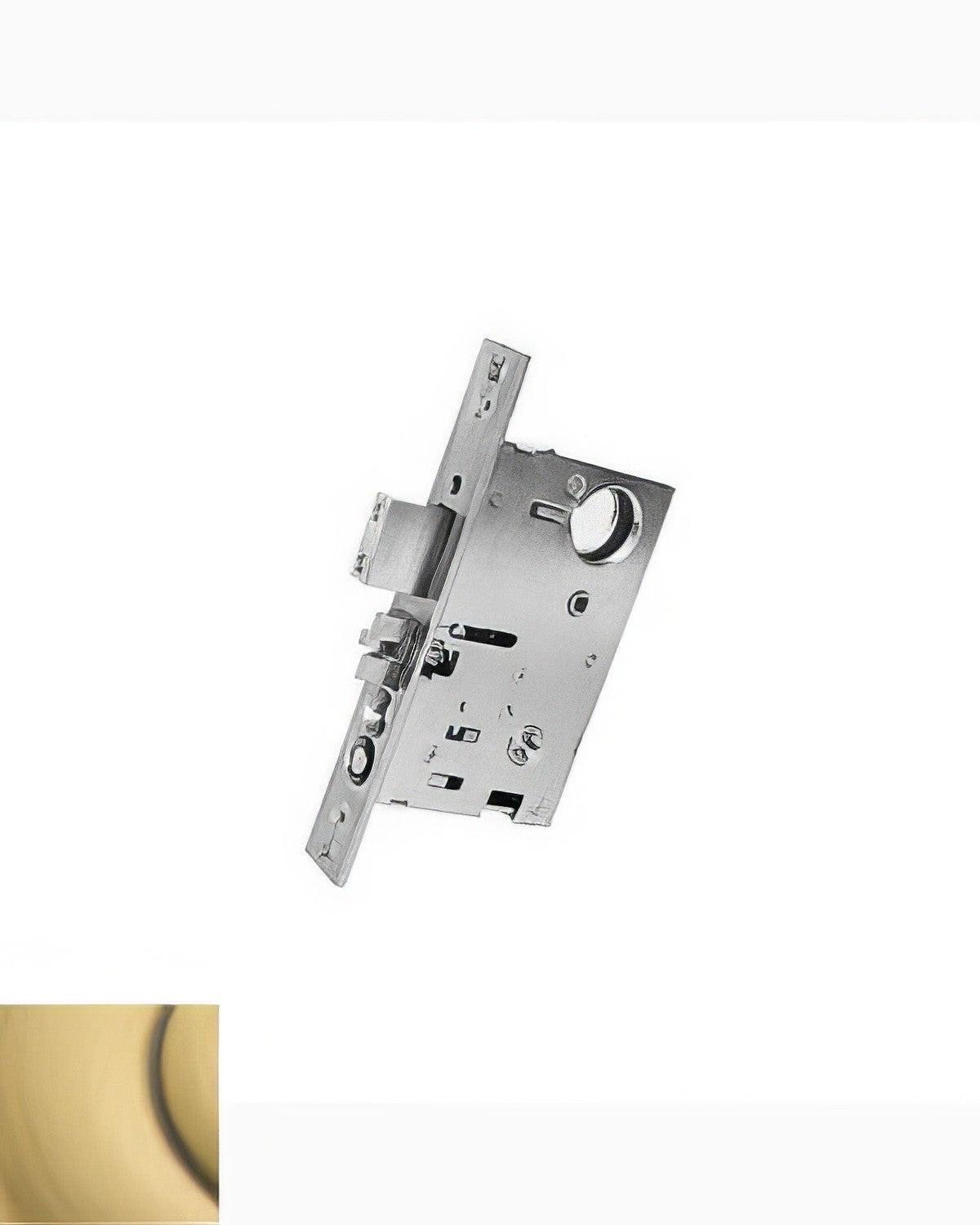 Baldwin 6812.RR Right Hand Reverse Bevel Entry Mortise Lock